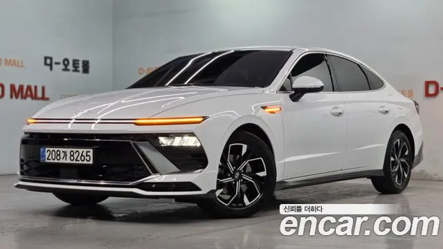 Фотография автомобиля — Hyundai Sonata