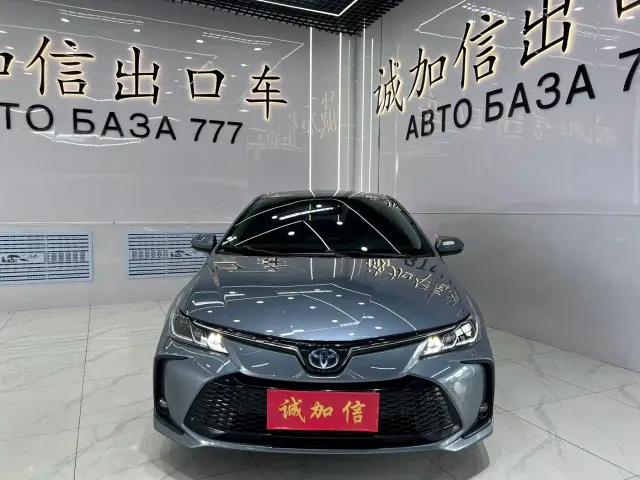 Toyota Corolla — Фото автомобиля 2