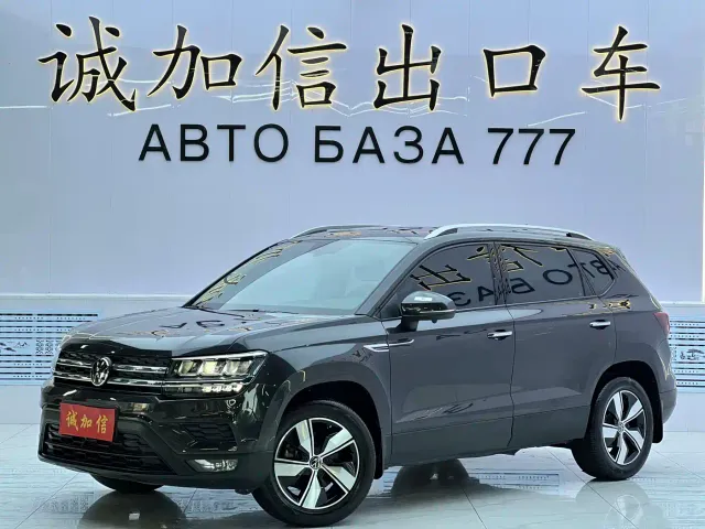 Фотография автомобиля — Volkswagen Tharu