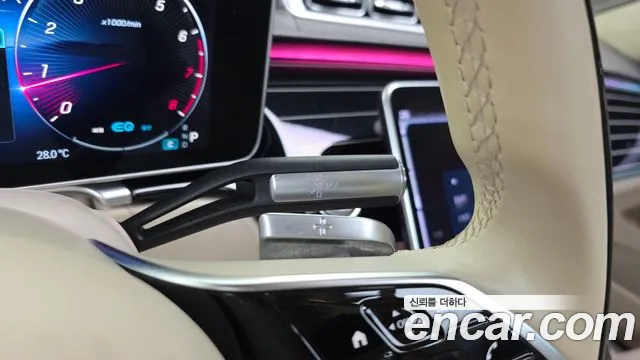 Mercedes-Benz S-Class — Фото автомобиля 9