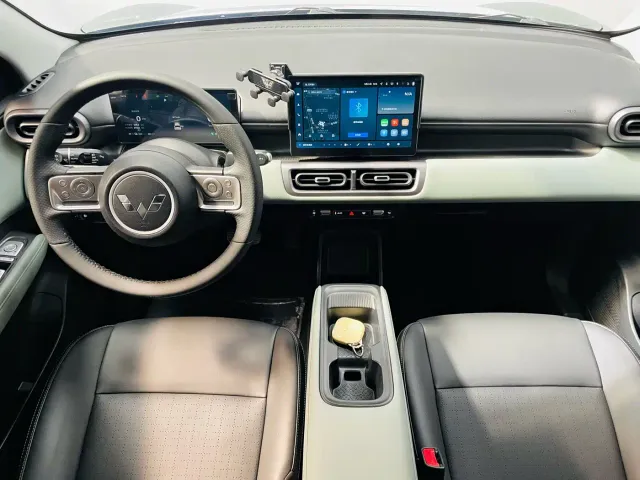 Wuling Binguo PLUS — Фото автомобиля 27