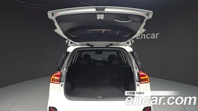 Kia Niro Niro Plus Earth — Фото автомобиля 20