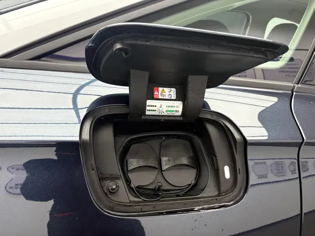 Volkswagen ID.7 Vizzion — Фото автомобиля 17