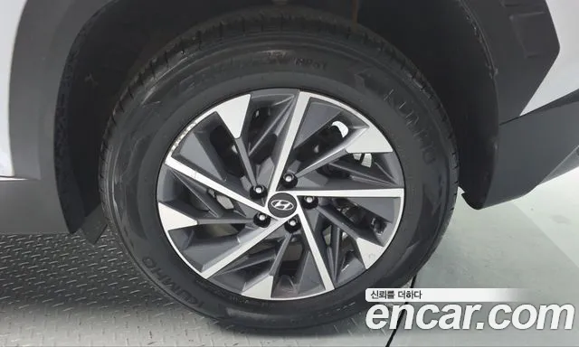 Hyundai Tucson — Фото автомобиля 6