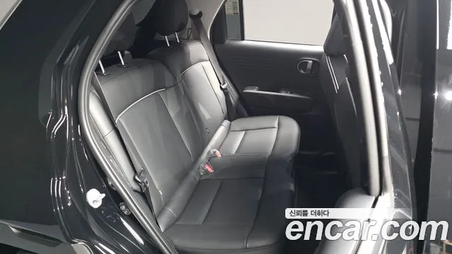 Hyundai Casper New — Фото автомобиля 17