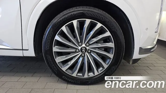 Hyundai Palisade The New — Фото автомобиля 6