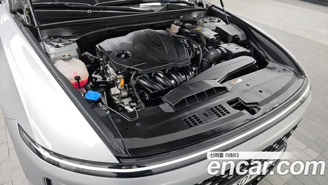 Hyundai Grandeur Grandeur (GN7) 2.5 Бензин 2WD — Фото автомобиля 6