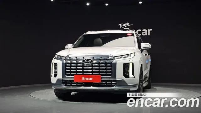 Hyundai Palisade The New Palisade — Фото автомобиля 3