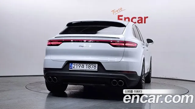 Porsche Cayenne PO536 — Фото автомобиля 4