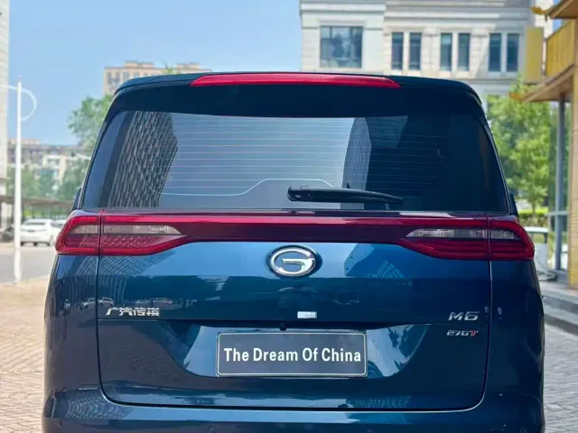 GAC Trumpchi M6 — Фото автомобиля 8
