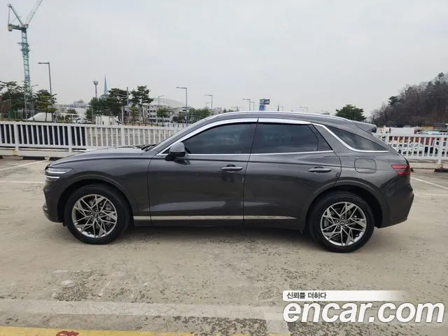 Genesis GV70 2.5T Бензин AWD — Фото автомобиля 17