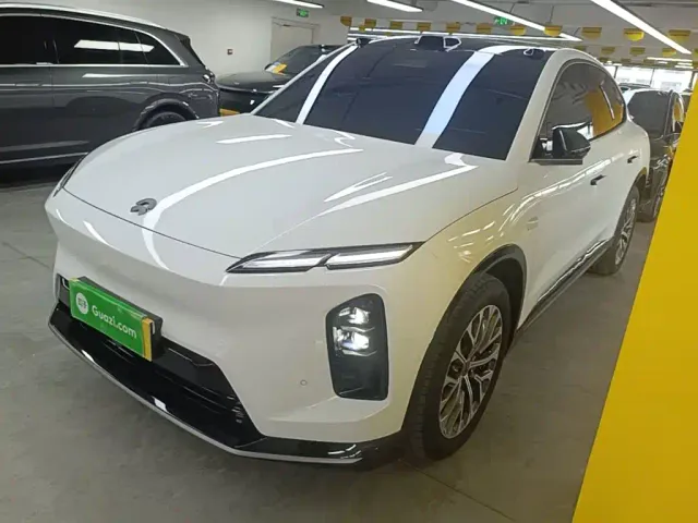 Фотография автомобиля — Nio EC6