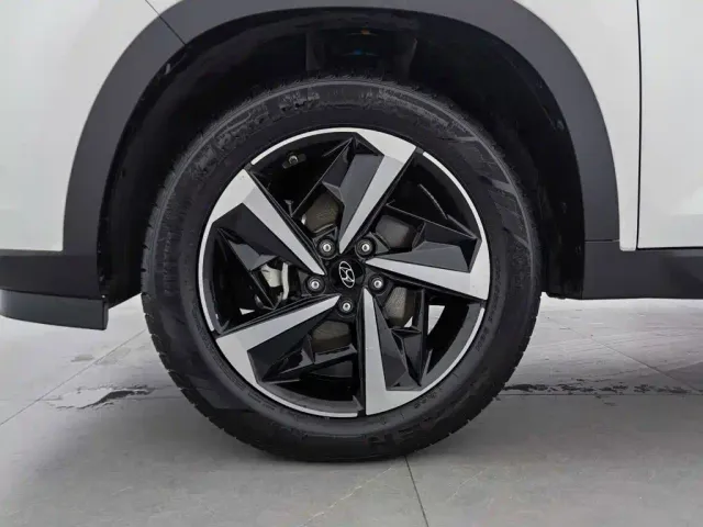 Hyundai ix35 — Фото автомобиля 17