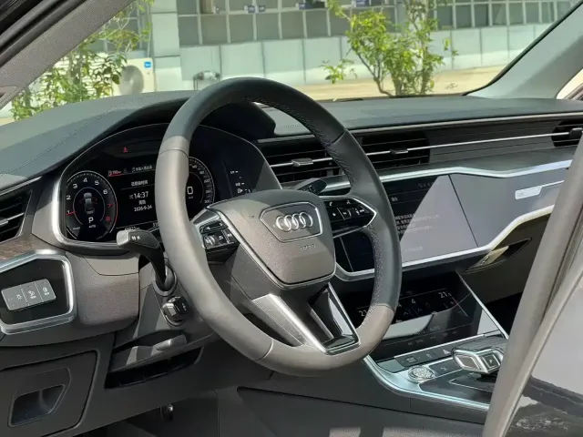 Audi Audi A6L 2022 45 TFSI Premium Elegance — Фото автомобиля 10