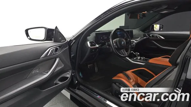 BMW M4 G82 — Фото автомобиля 10