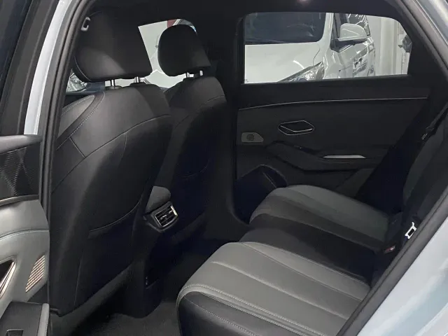 BYD Qin L — Фото автомобиля 12