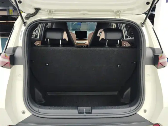 BYD Seagull — Фото автомобиля 4