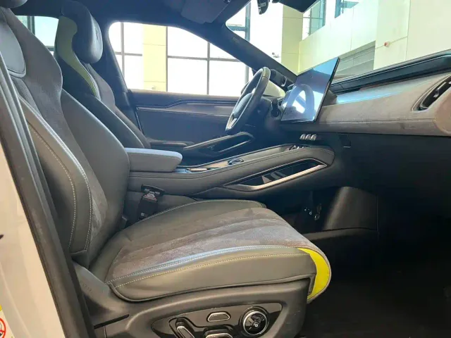 BYD Song L EV — Фото автомобиля 12