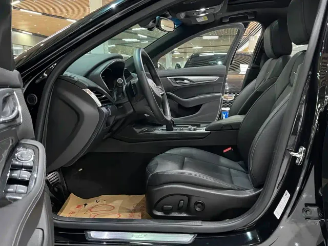 Cadillac Cadillac CT5 2023 28T Luxury Style (Standard Edition) — Фото автомобиля 4