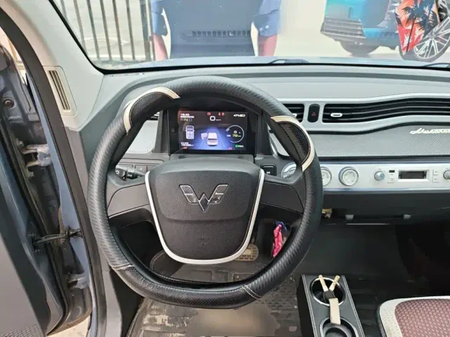 Wuling Hongguang Mini EV — Фото автомобиля 6