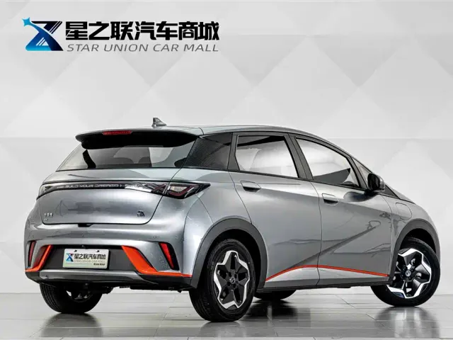 BYD Dolphin — Фото автомобиля 6