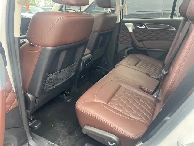 Haval H9 — Фото автомобиля 8