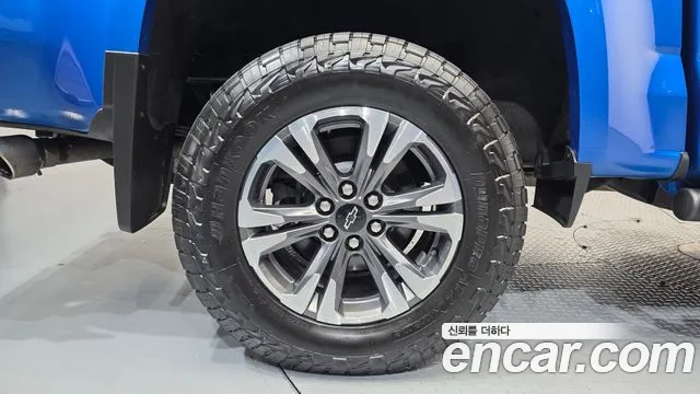 ChevroletGMDaewoo Colorado Real Colorado — Фото автомобиля 21