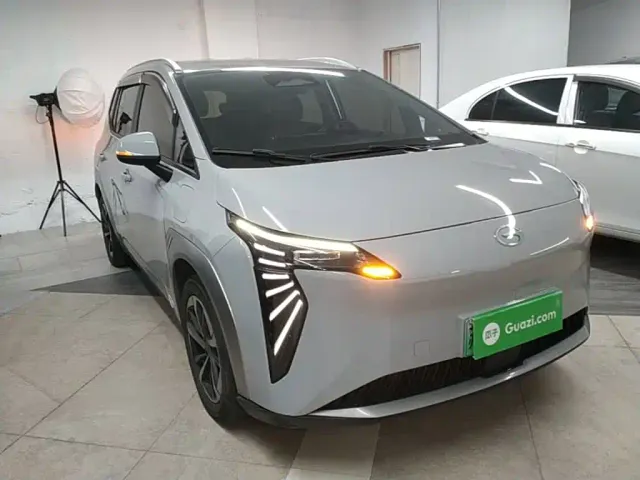 GAC Aion Y — Фото автомобиля 3