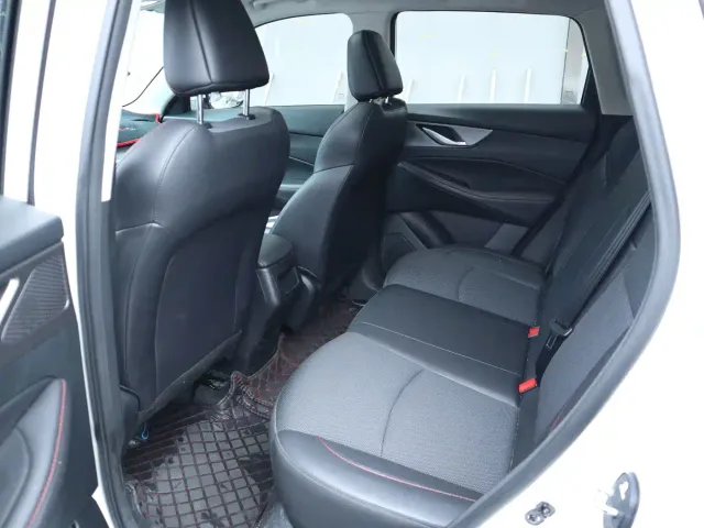 Changan CS35 Plus — Фото автомобиля 11