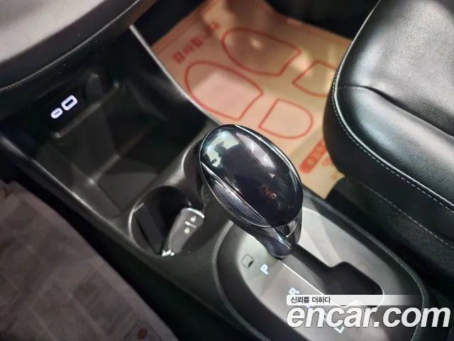 Chevrolet Spark — Фото автомобиля 10