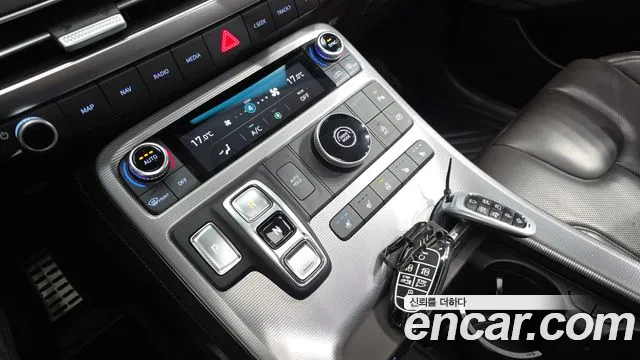Hyundai Palisade The New Palisade Бензин 3.8 2WD — Фото автомобиля 9