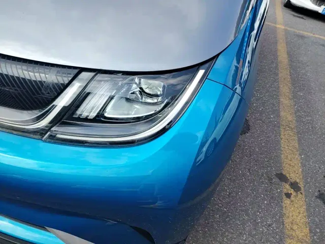 BYD Dolphin — Фото автомобиля 23