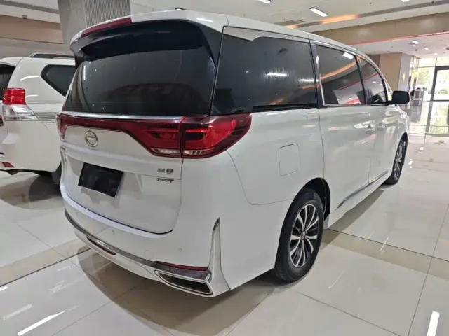 GAC Trumpchi M8 — Фото автомобиля 6