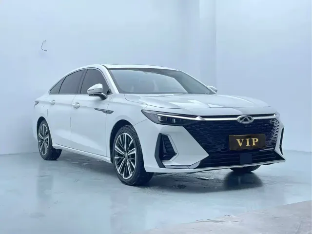 Chery Arrizo 8 — Фото автомобиля 3