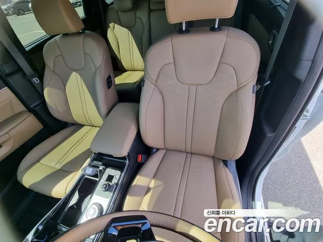 Kia Sorento Generation 4 — Фото автомобиля 5