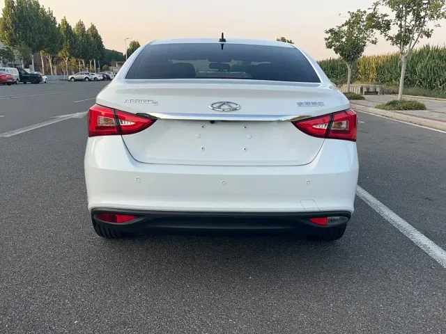 Chery Arrizo 5 2021 PRO 1.5L CVT Youth Edition — Фото автомобиля 10
