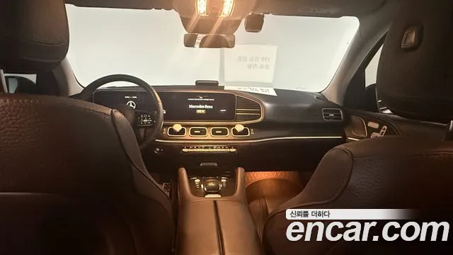 Mercedes-Benz GLE-Class — Фото автомобиля 7