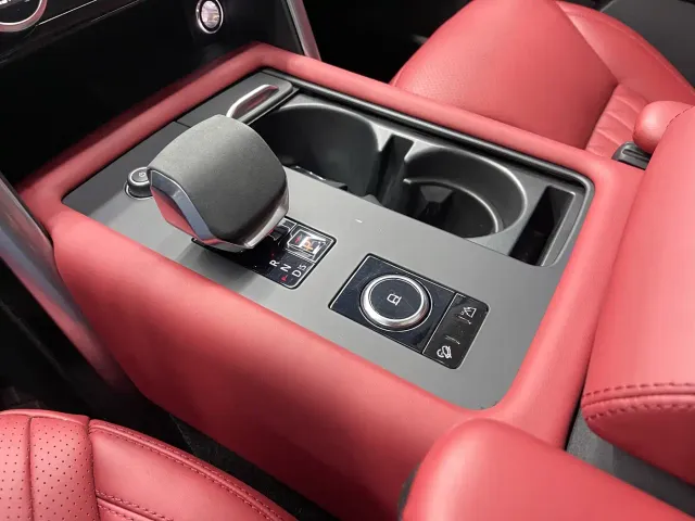 Land Rover Discovery — Фото автомобиля 17