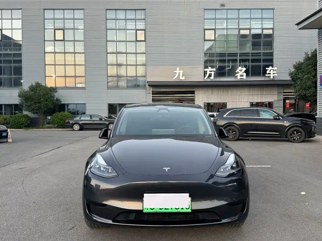 Tesla Model Y — Фото автомобиля 9