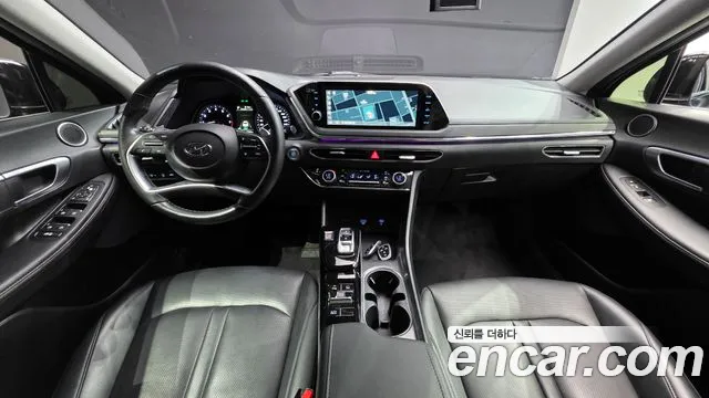 Hyundai Sonata DN8 — Фото автомобиля 7