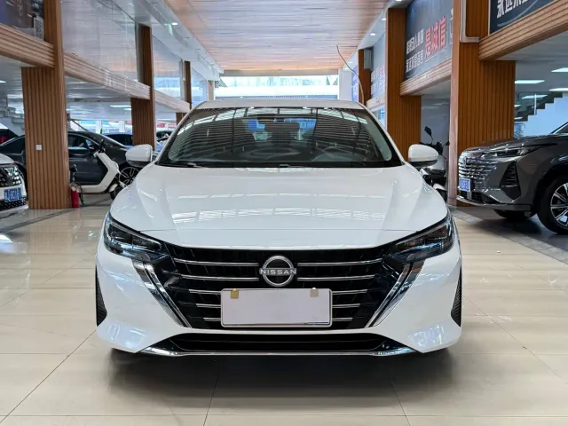 Nissan Sylphy — Фото автомобиля 2