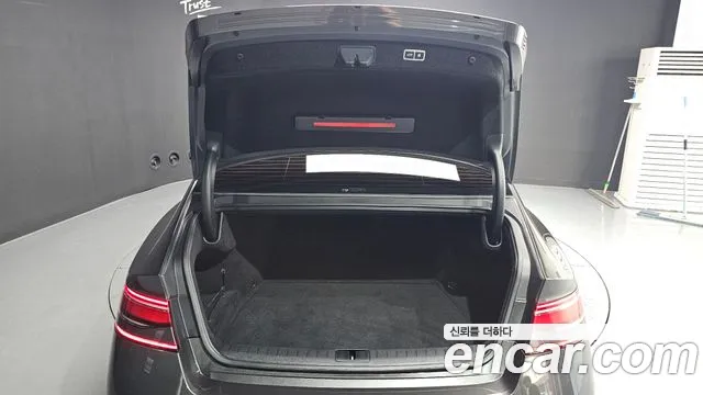Genesis G90 RS4 — Фото автомобиля 26