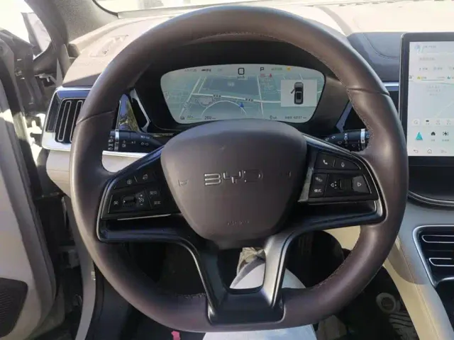 BYD Song PLUS — Фото автомобиля 15