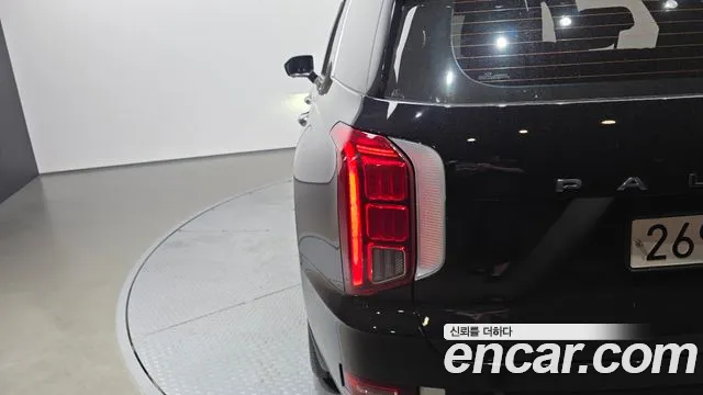 Hyundai Palisade — Фото автомобиля 8