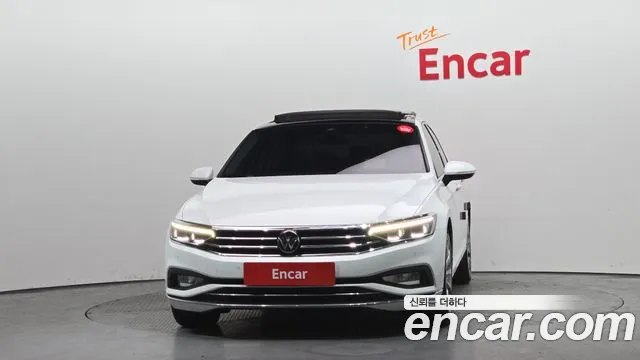 Volkswagen Passat Passat GT(B8) 2.0 TDI Prestige — Фото автомобиля 3