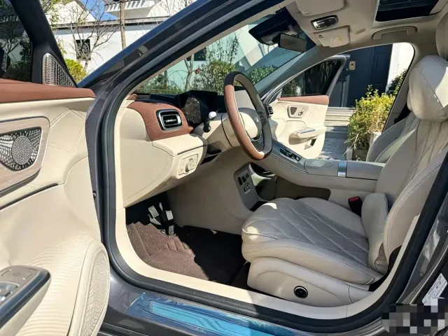 Chery Fulwin A9L — Фото автомобиля 4