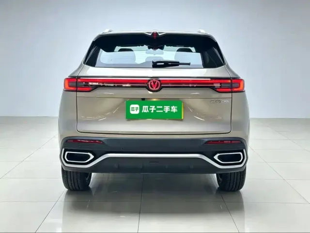 Changan CS55 Plus — Фото автомобиля 5
