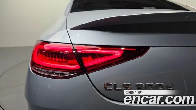 Mercedes-Benz CLS-Class — Фото автомобиля 18