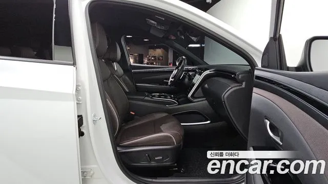 Hyundai Tucson NX4 — Фото автомобиля 12
