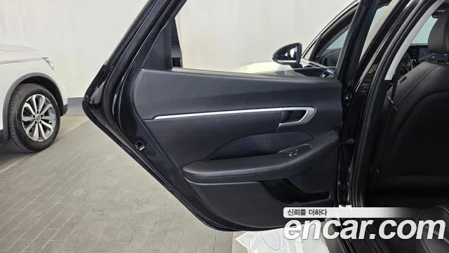 Hyundai Sonata Modern — Фото автомобиля 23